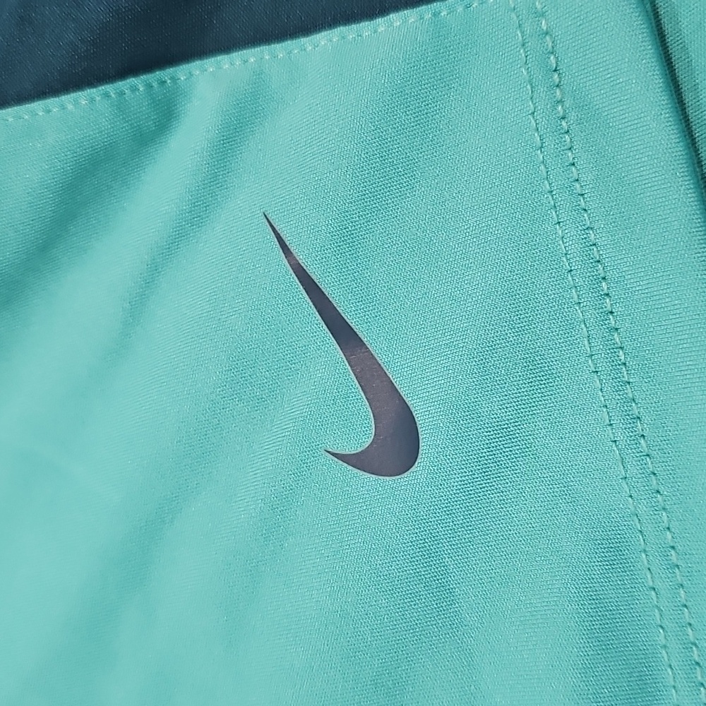Nike‎ Womens (2) Athletic Shorts Size L - Picture 3 of 16